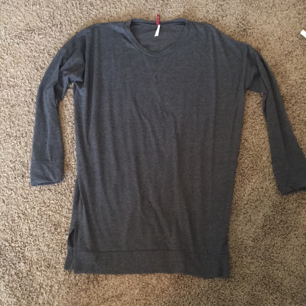 Long sleeve sweater